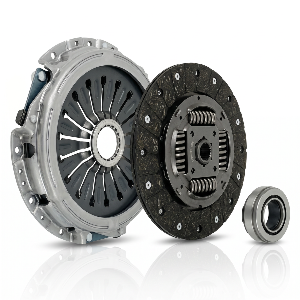 Whitebox Performance Land Rover Discovery-Defender TD5 Organic Clutch Kit