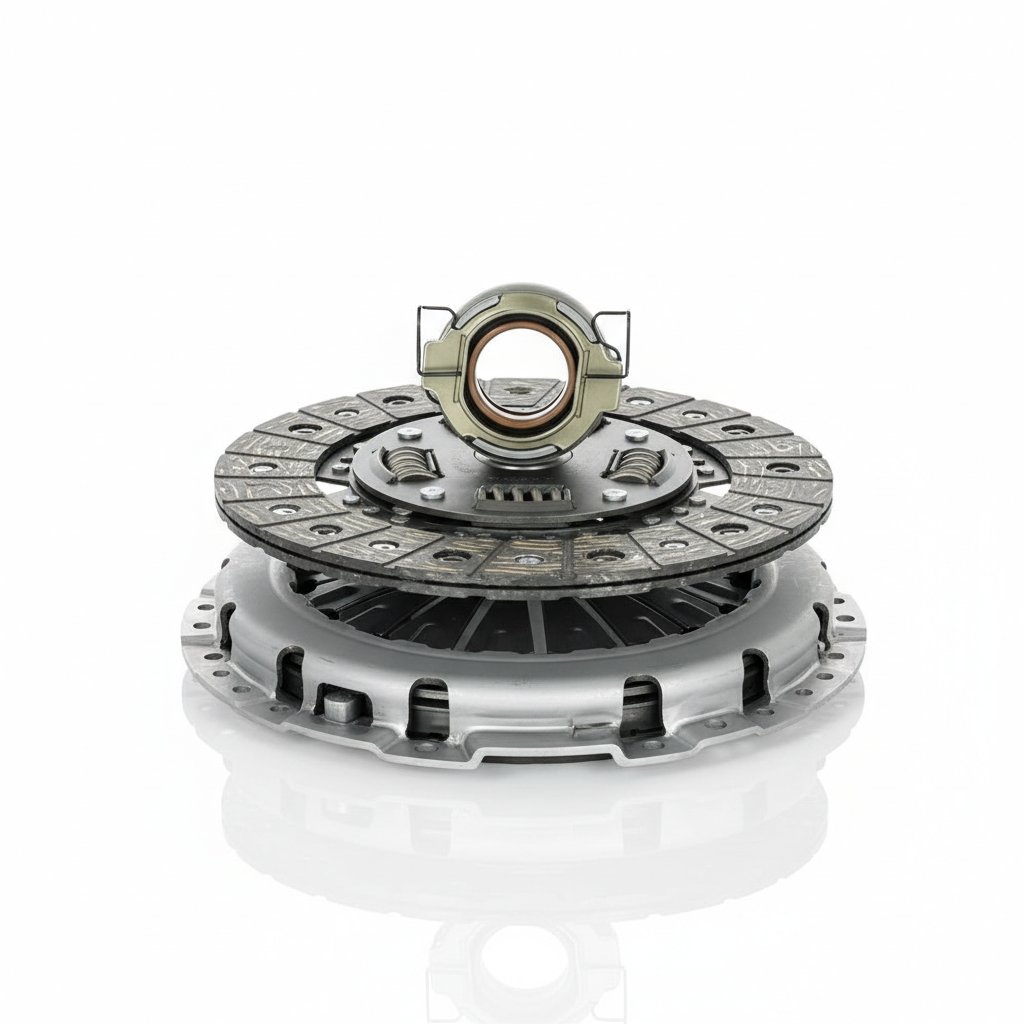 Whitebox Performance Renault Clio MK2 172 , 182 HD Organic Clutch Kit