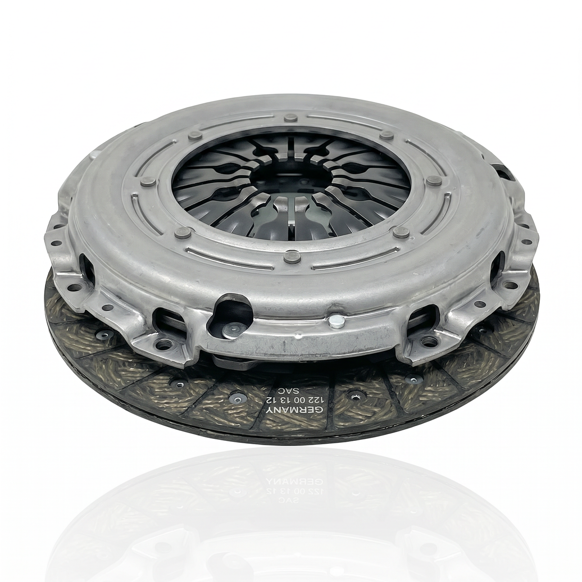 Whitebox Performance Ford Fiesta ST180 MK7 HD Organic Clutch Kit
