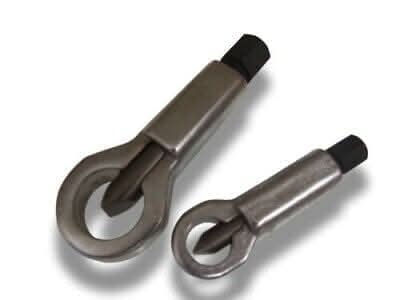 Nut Splitter Set 2pc Removing Splitting Tool Broken Damaged Corroded Stuck Remover set