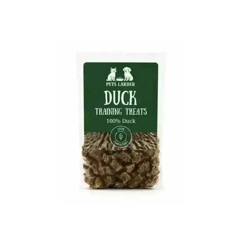 Duck Training Treats for Dogs & Cats | 100% Duck