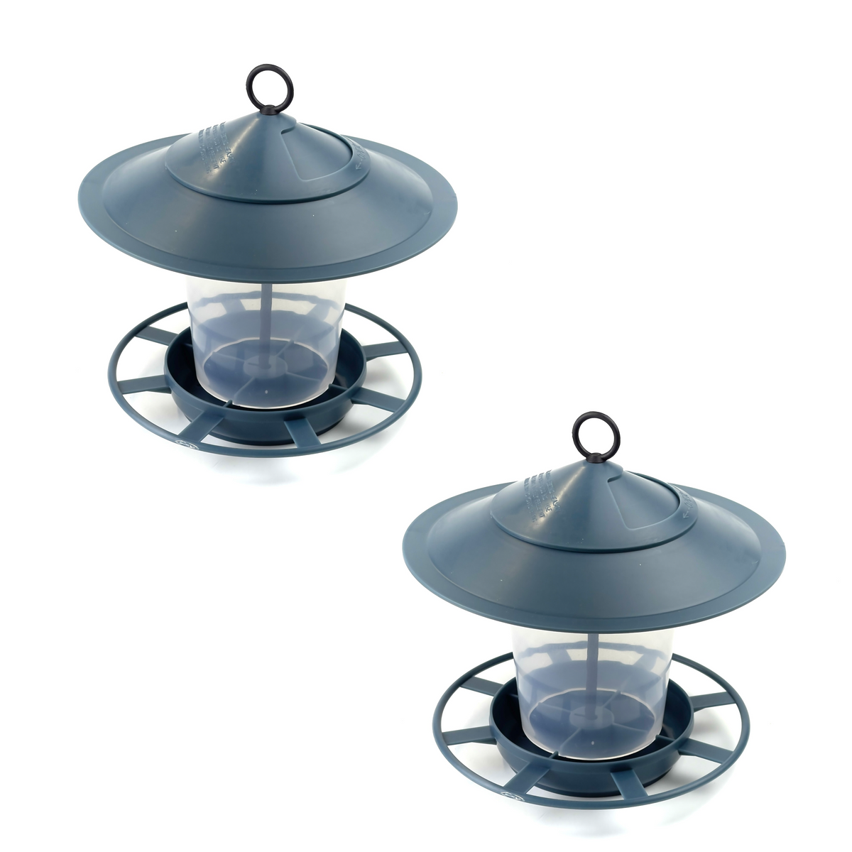 Easy Clean Lantern Bird Feeder