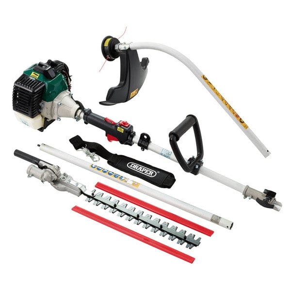 Draper Strimmer And Hedge Trimmer