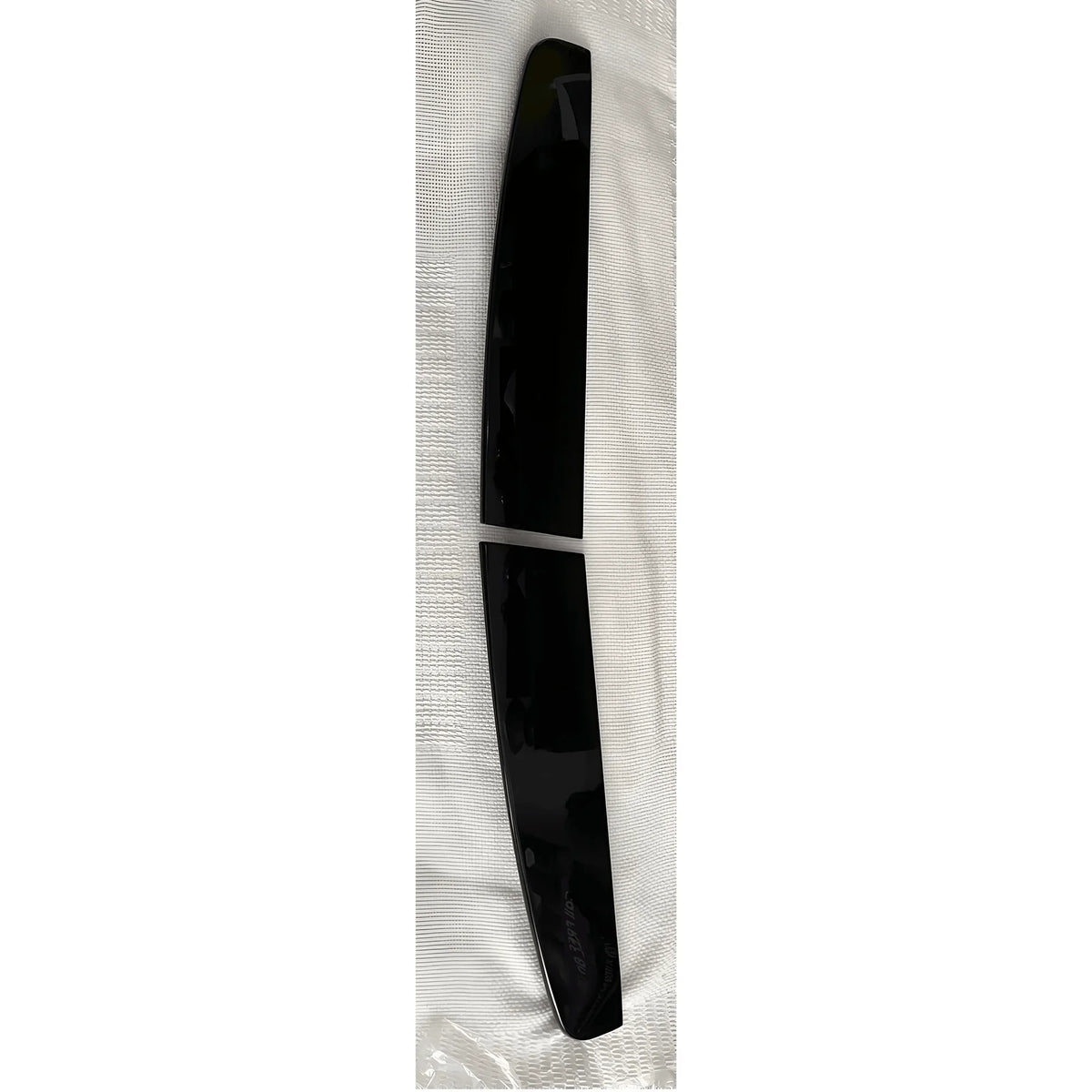 Ford Transit Custom Twin Rear Spoilers 2013-20