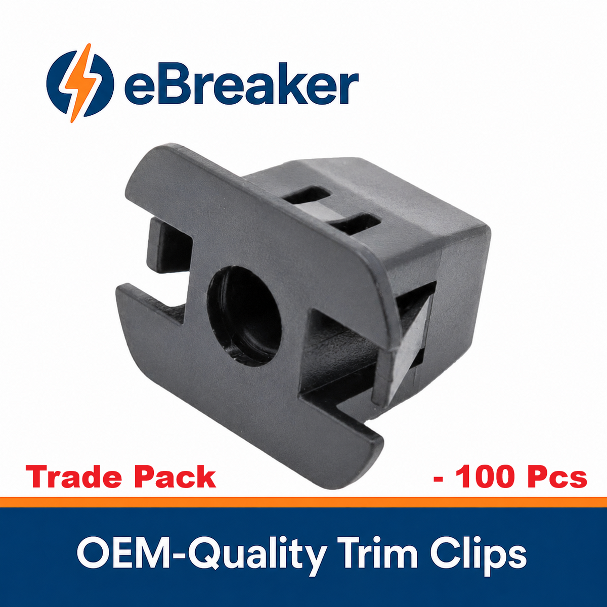 VAG & Porsche Bodywork Trim Fixing Grommet - 8K0837199