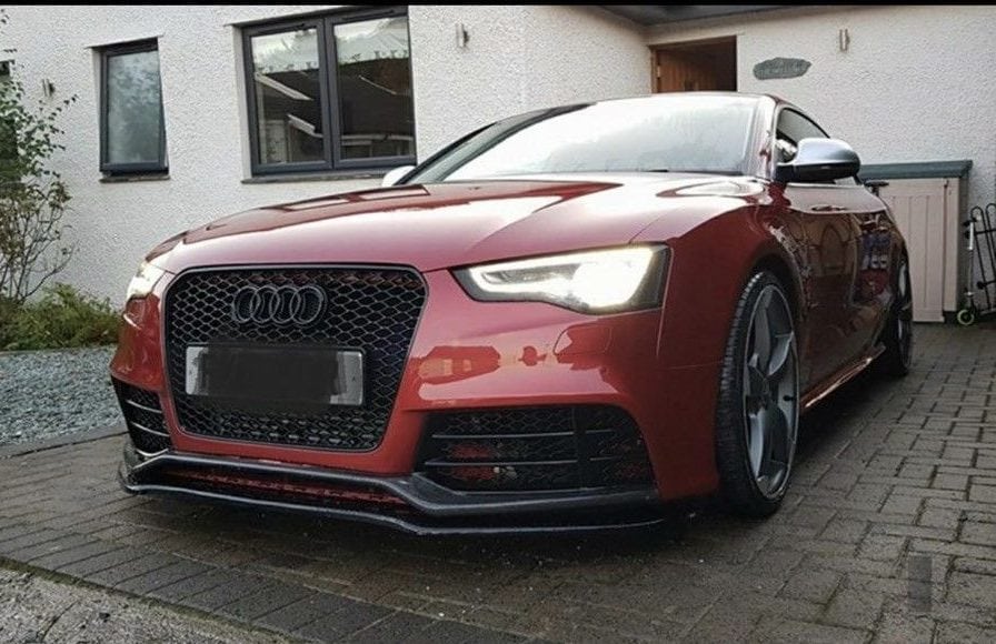 Audi A5 S-Line / S5 Side Skirts and Rear Splitters (2007-2015)