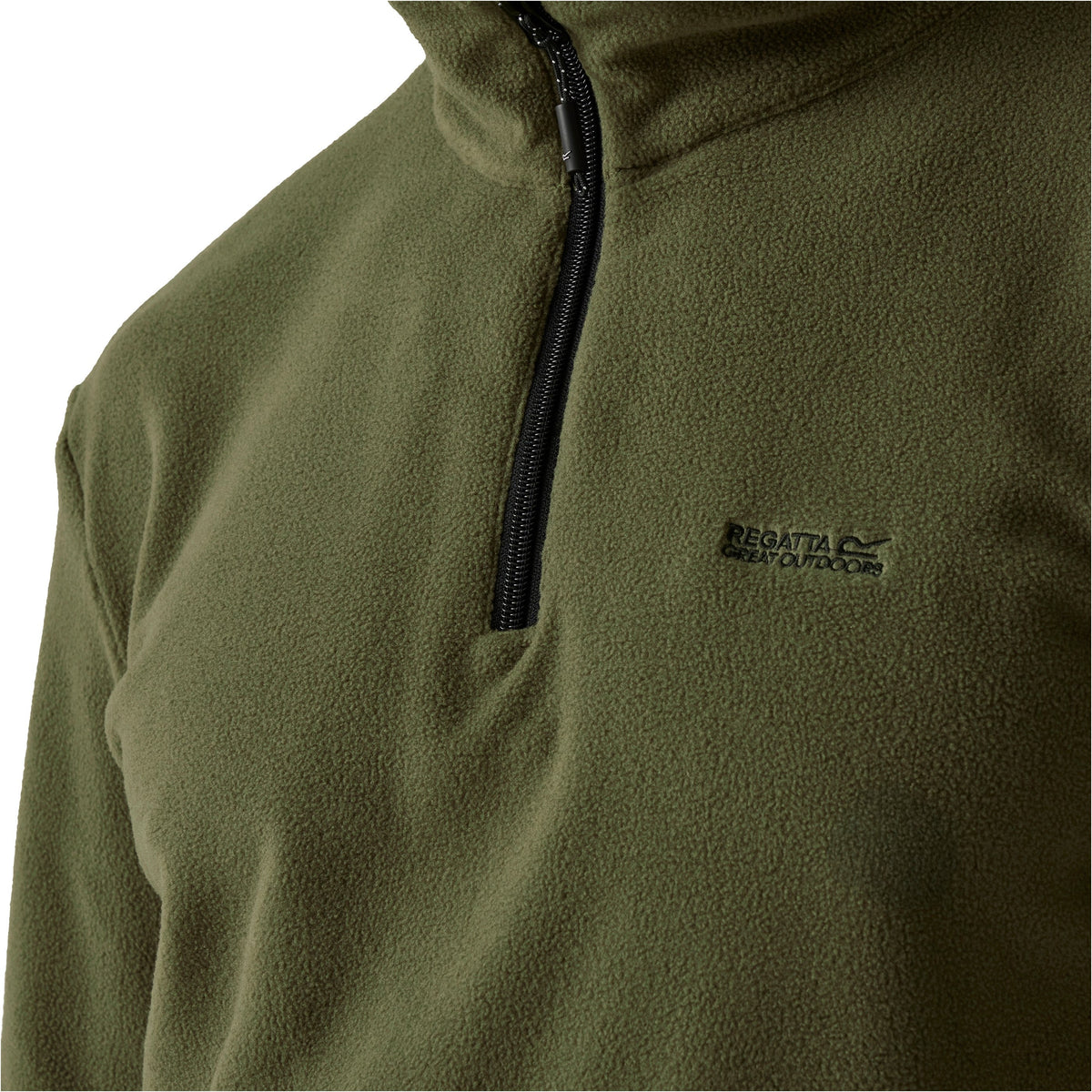 Regatta Thompson Quarter Zip Fleece
