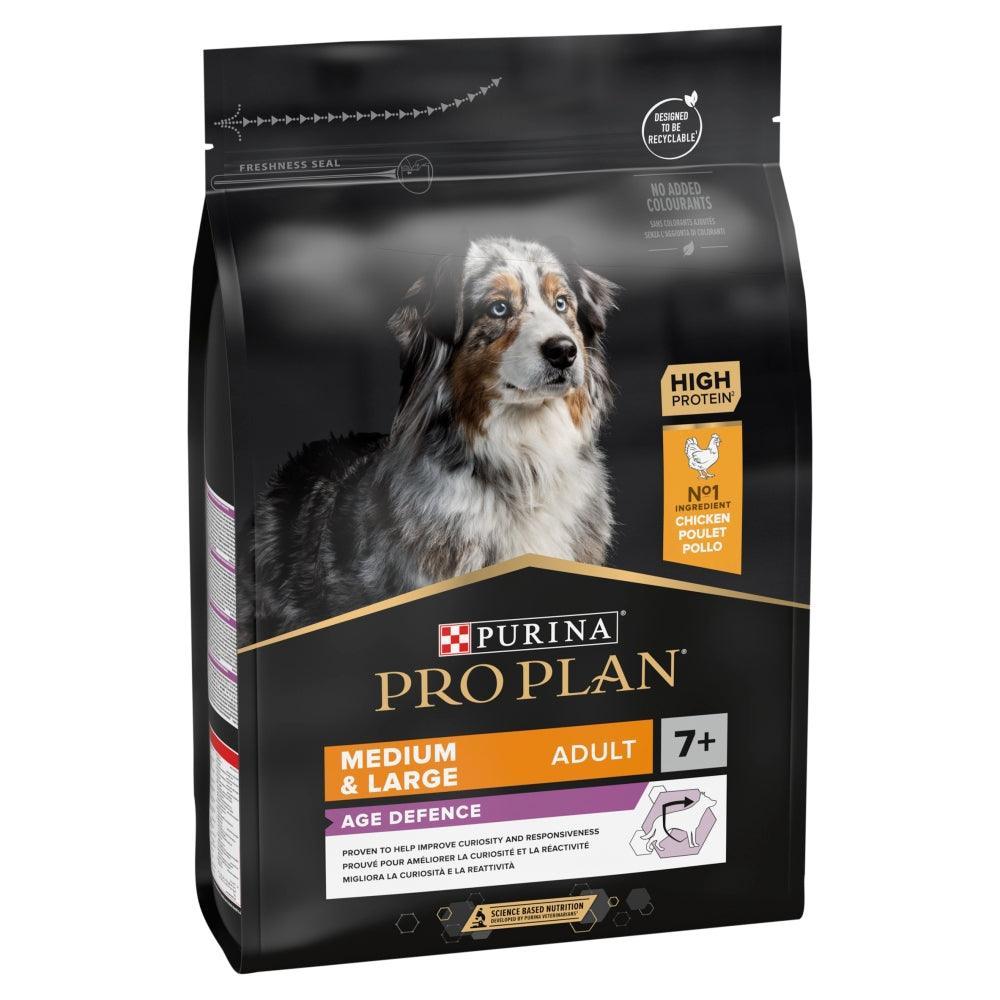 Pro Plan Dog Senior 7+ MedLrg Chick 3kg