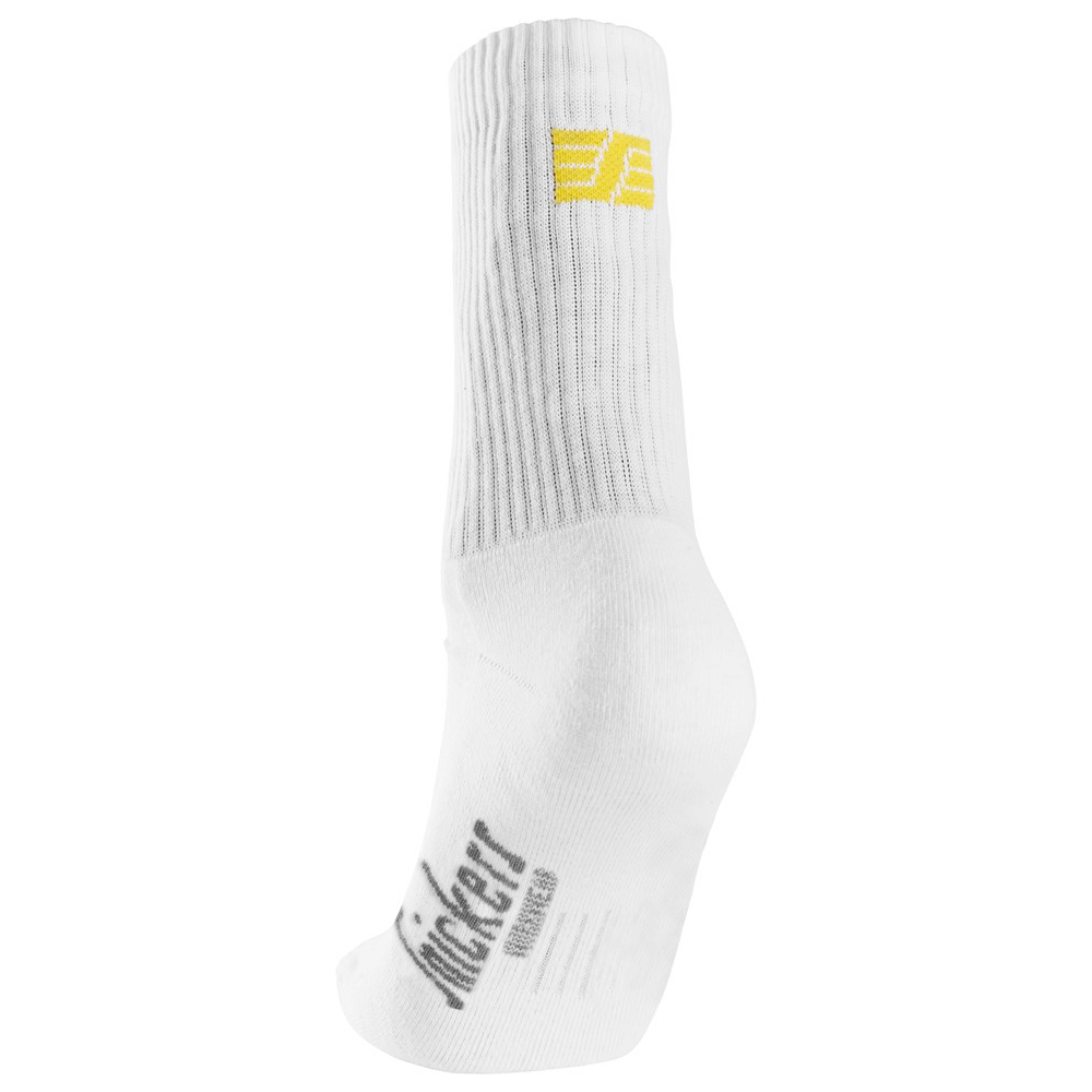 Snickers 9214 Cotton Socks, 3-Pack