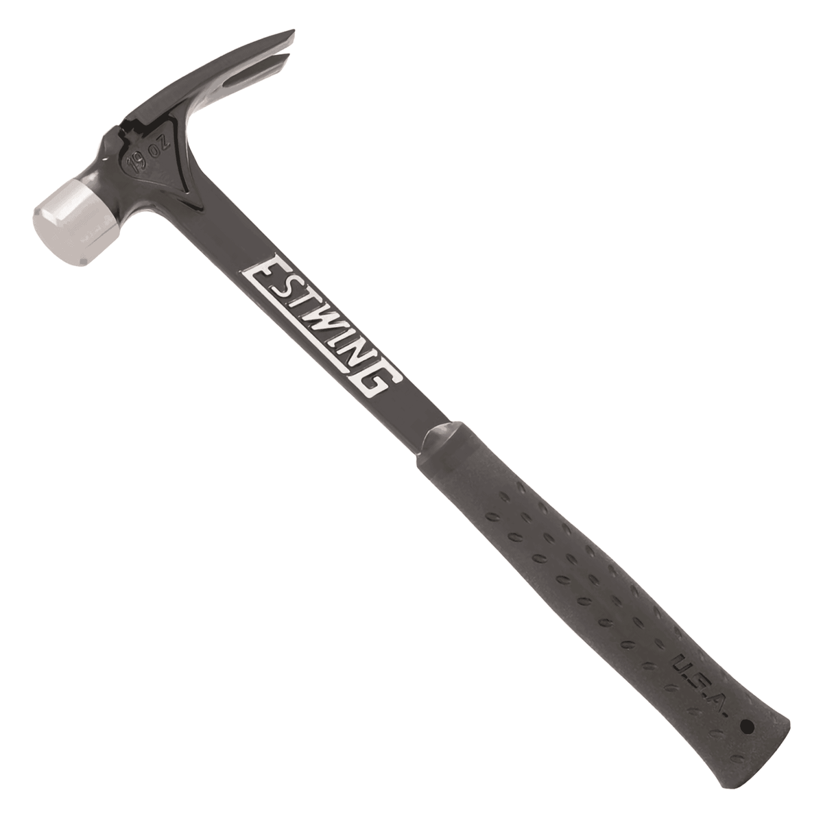 Estwing Ultra Framing Hammer - Black Vinyl Handle