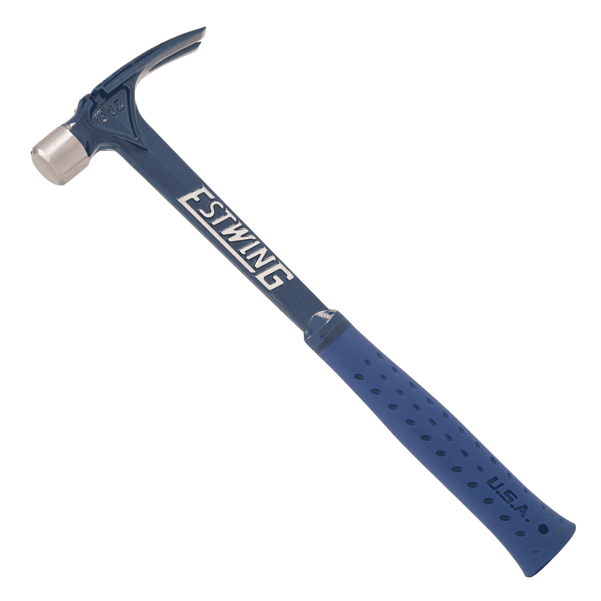 Estwing Ultra Framing Hammer - Blue Vinyl Handle