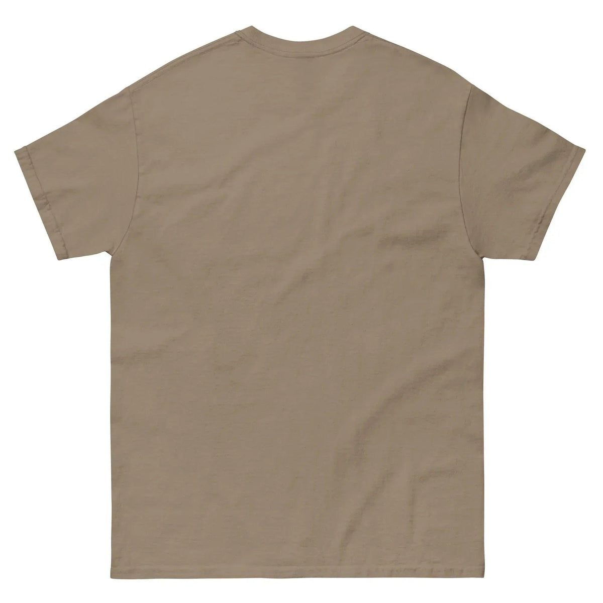Longhorn Bull Skull Outrider Tee – Brown Savanna