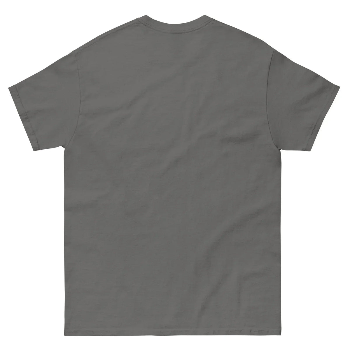 Longhorn Bull Skull Smokehouse Tee – Charcoal