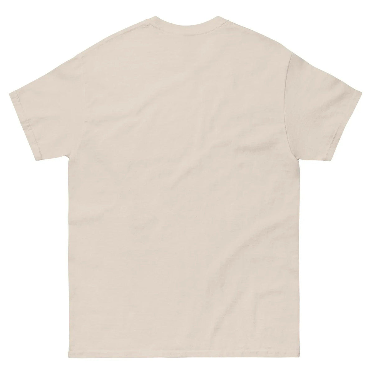Longhorn Bull Skull Homestead Tee β Natural