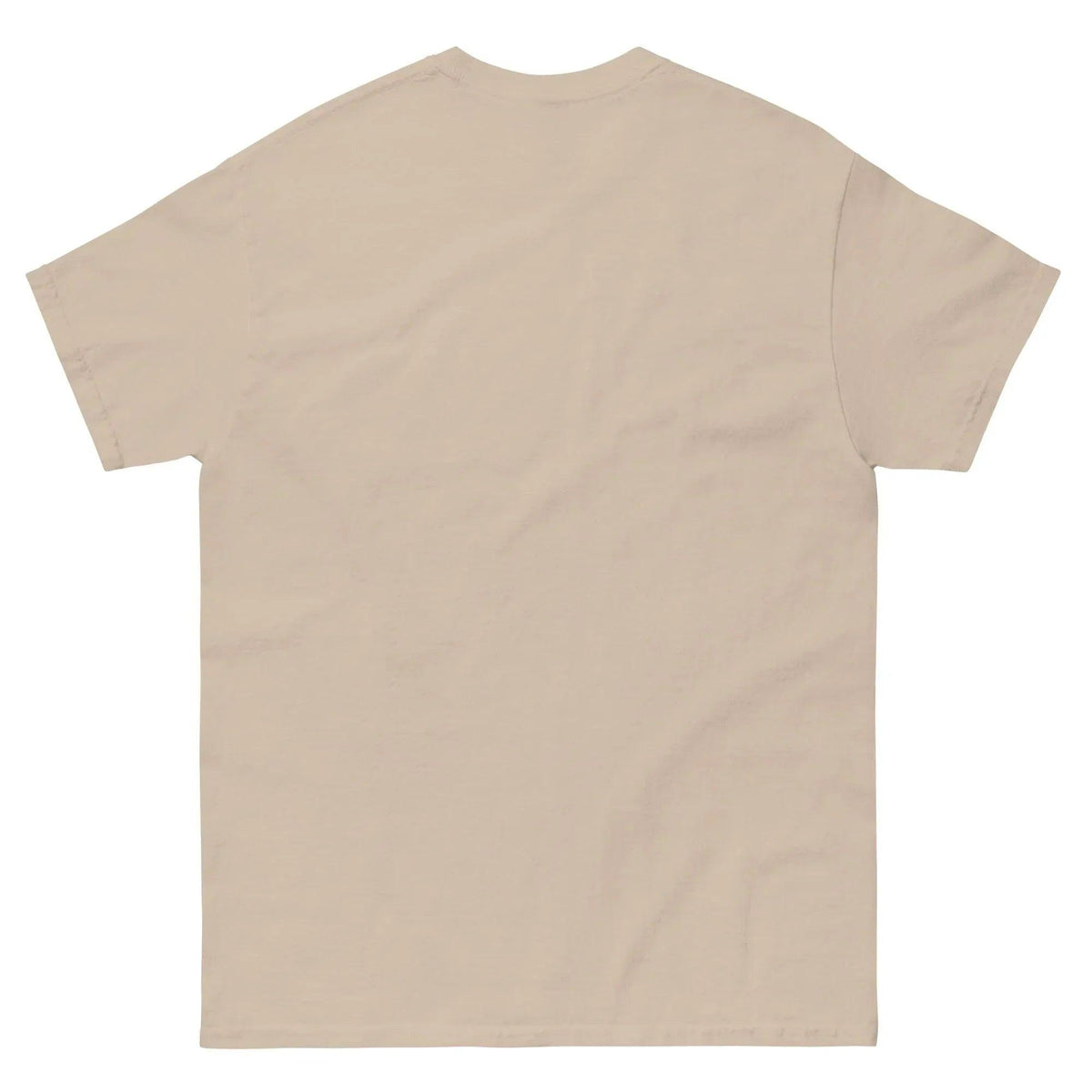 Longhorn Bull Skull Desert Drift Tee – Sand