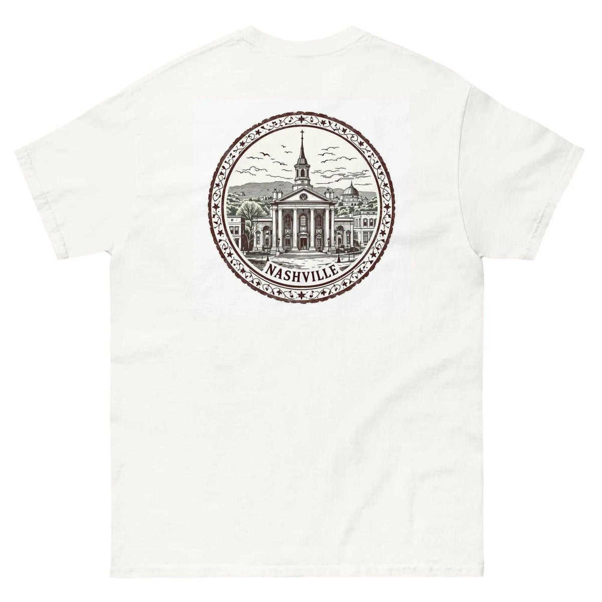 WanderWest Nashville Nights Tee