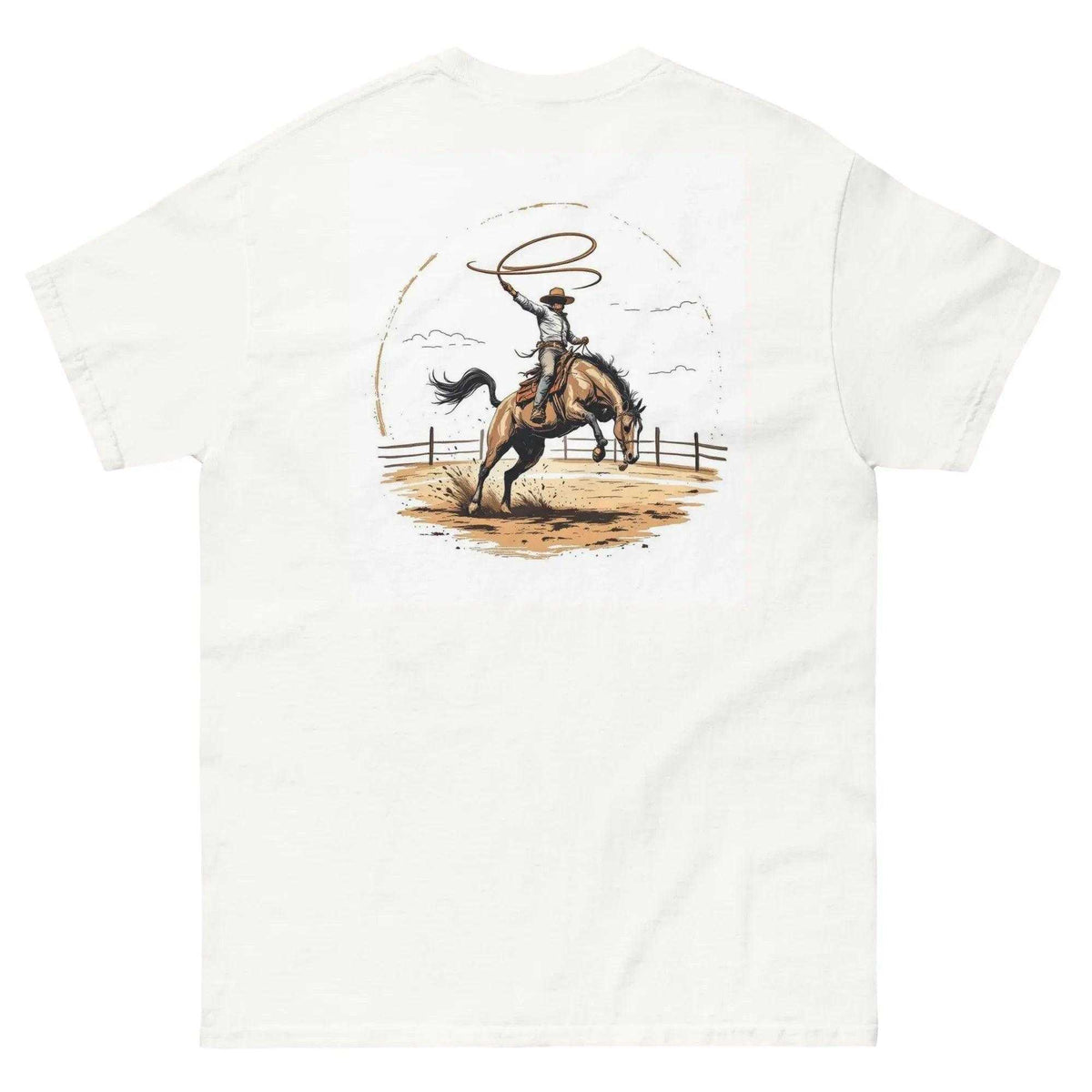 WanderWest Roughstock Rider Tee