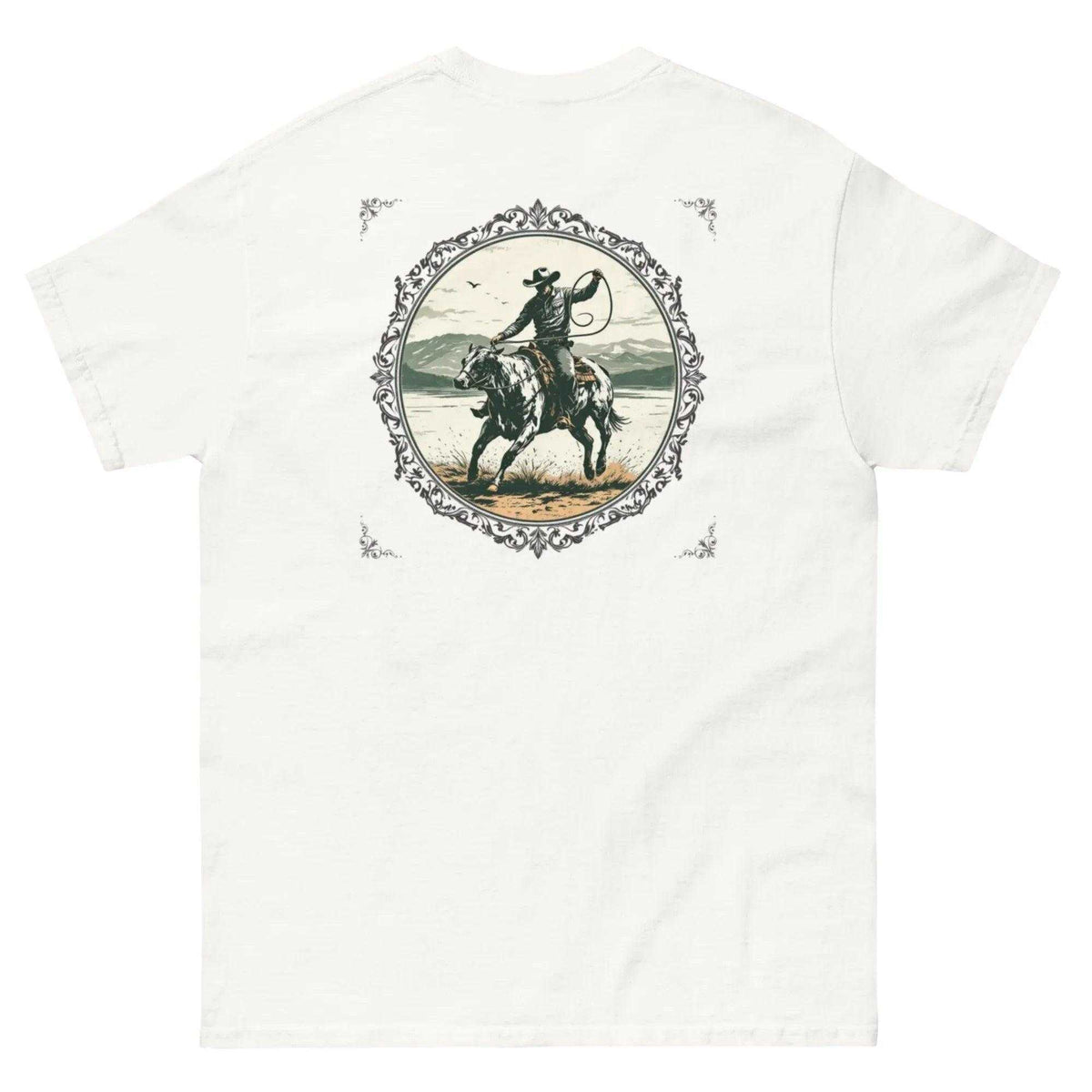 WanderWest High Country Roper Tee