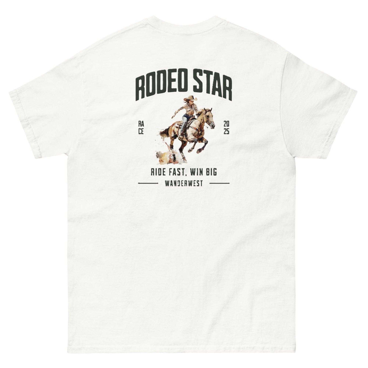 WanderWest Dust & Diamonds Tee
