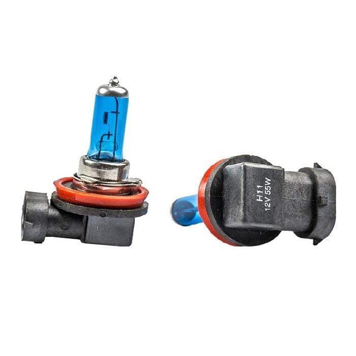 H11 Performance Halogen Bulbs (Pair)