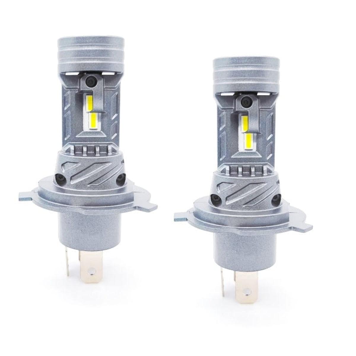 H4 X-ACT LED Bulbs (Pair)