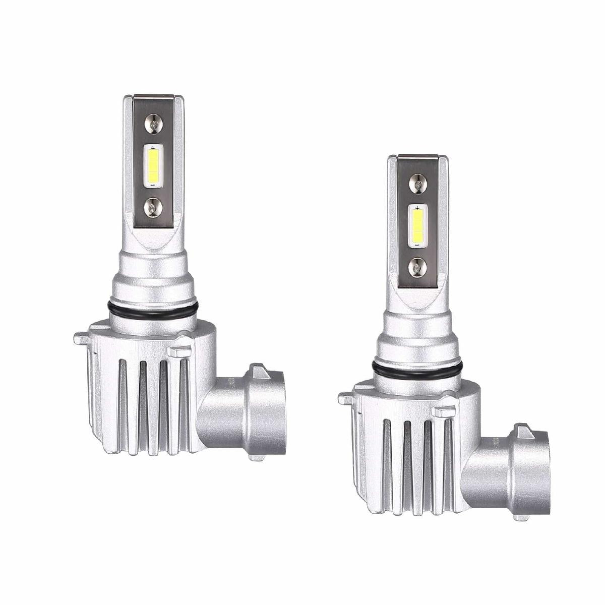 HIR2 9012 LED Headlight Conversion Bulbs (Pair)