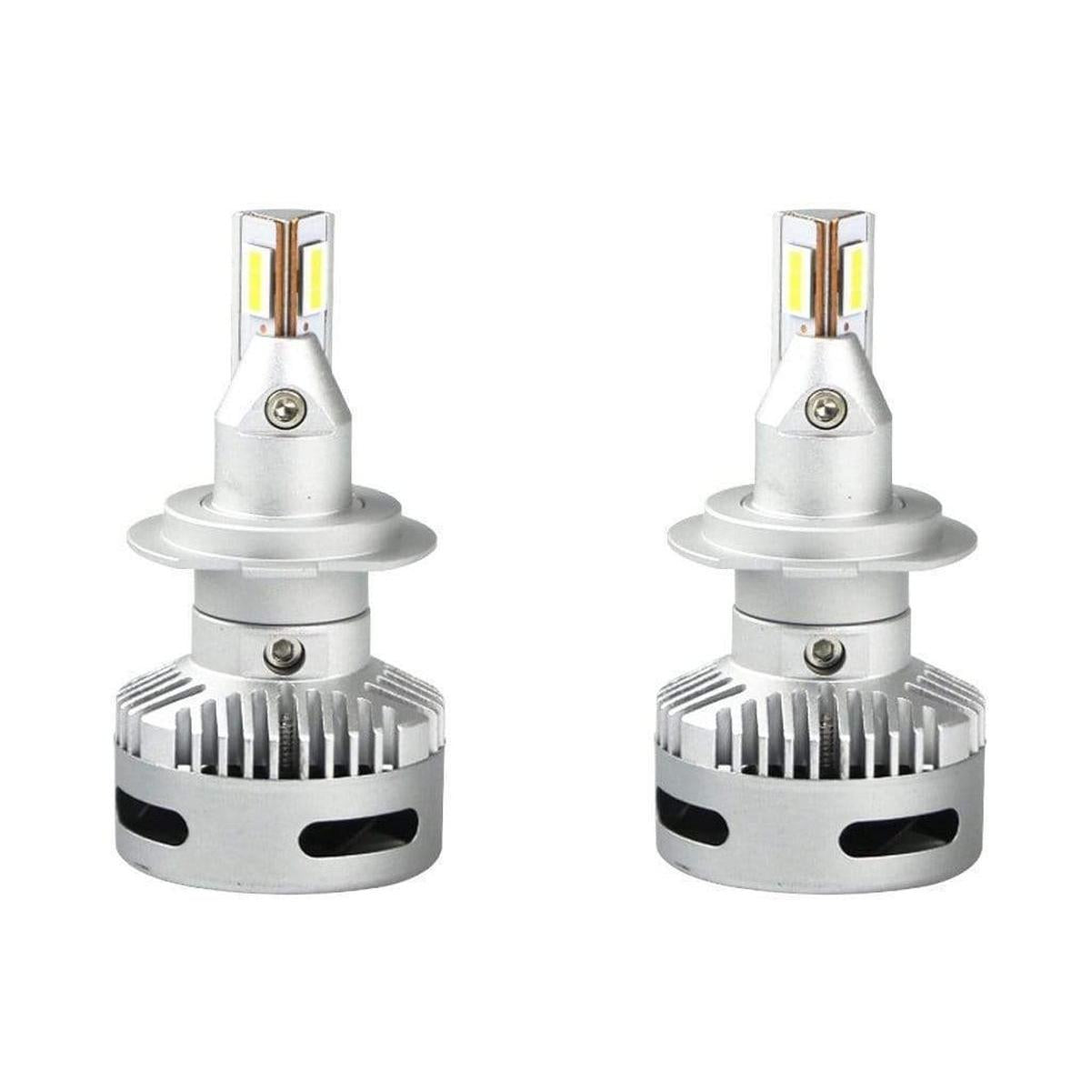 Transit Custom H7 Project-X LED Headlight Bulbs Canbus (Pre Facelift)