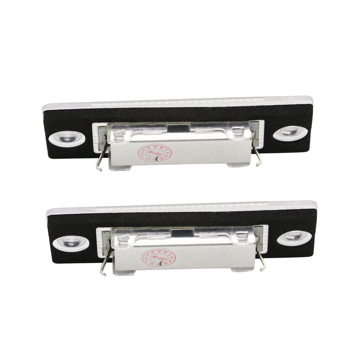 VW Transporter T5 LED Number Plate Light Units (Pair)