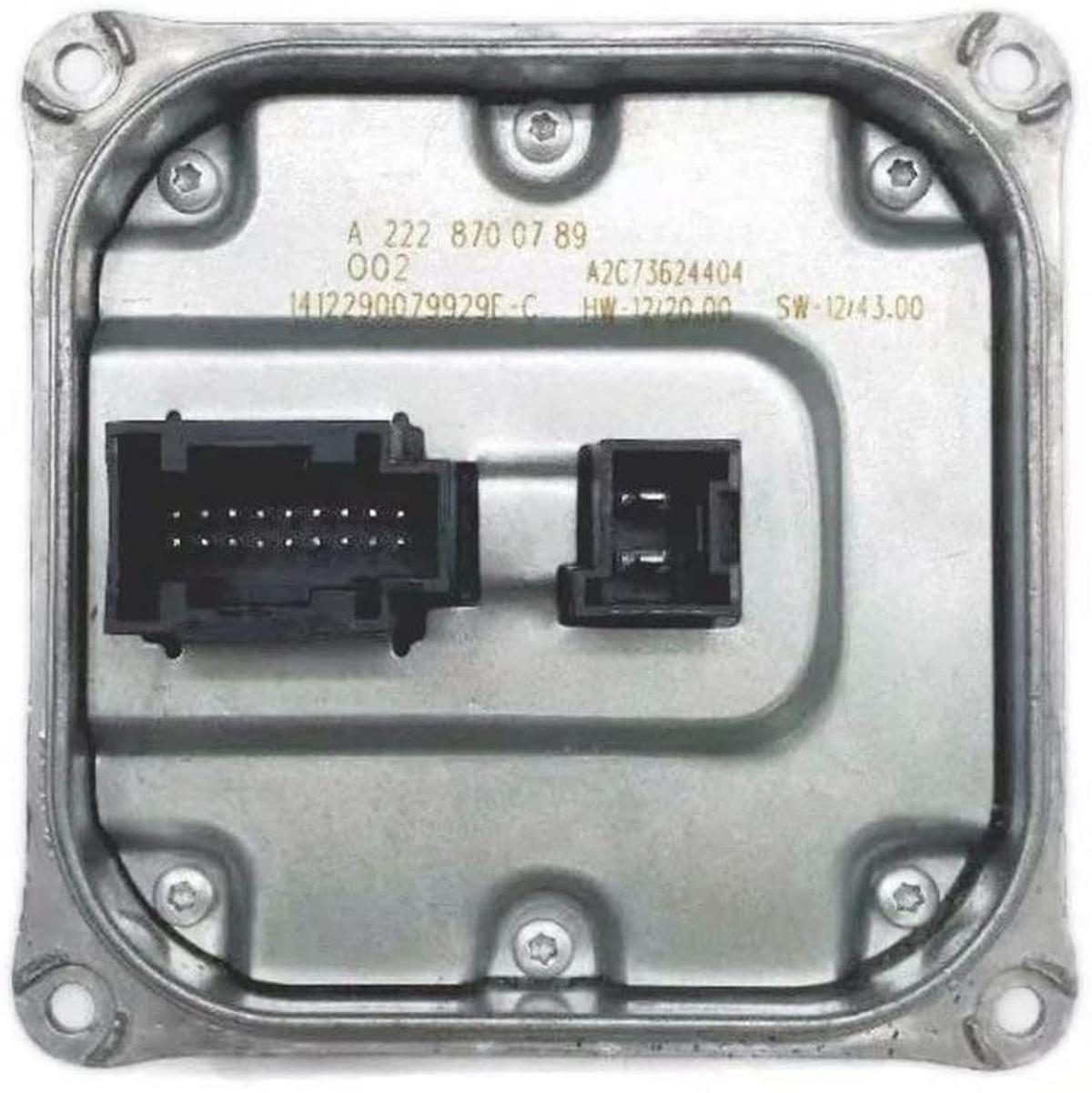 A2228700789 Mercedes Benz Replacement LED DRL Headlight Module