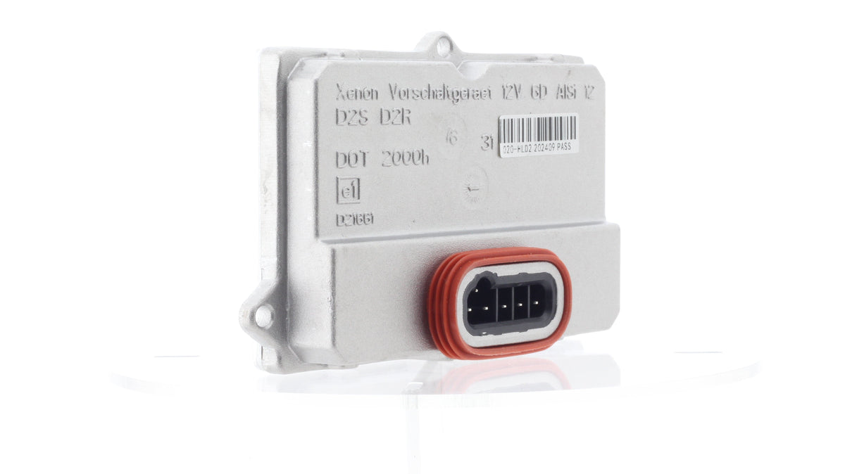 Audi A8 / S8 2004-2008 OEM Xenon HID Ballast 4E0 907 477
