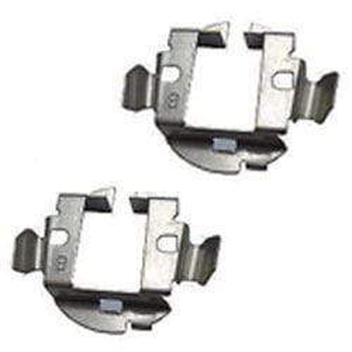 Universal H7 Xenon HID Bulb Holders