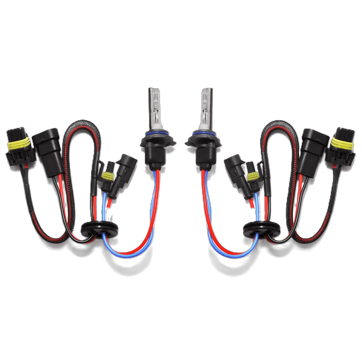 HB4 9006 Xenon HID Bulbs (Pair)