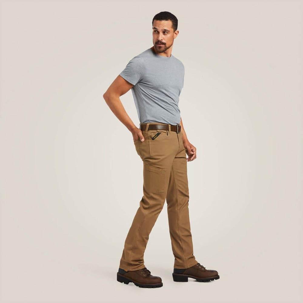 Ariat 10036734 Rebar M7 Slim DuraStretch Made Tough Straight Pant