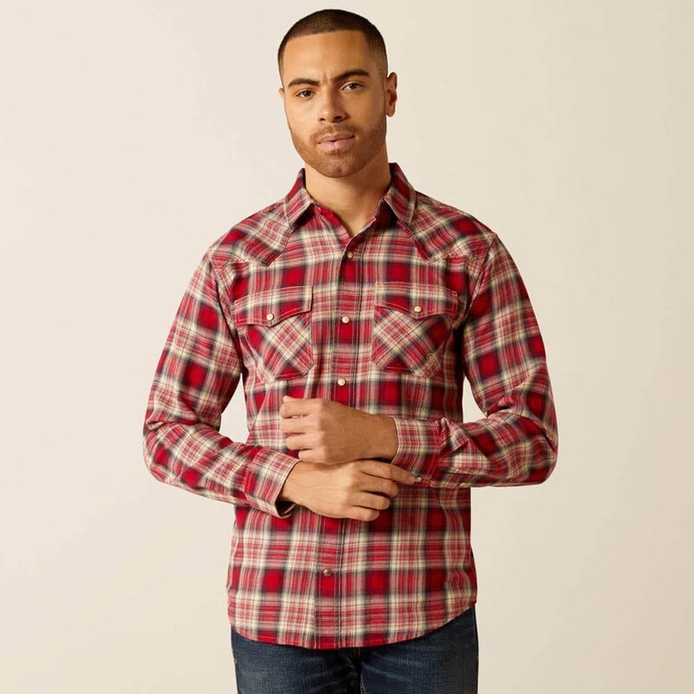 Ariat 10052316 Herschel Retro Fit Shirt