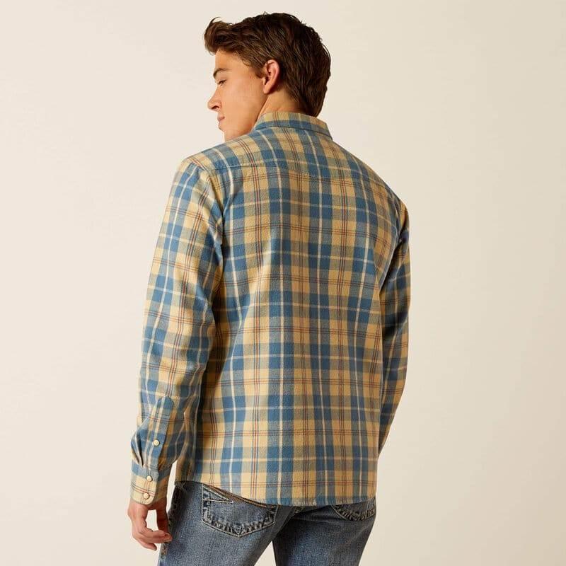 Ariat 10052323 Harlem Retro Fit Shirt