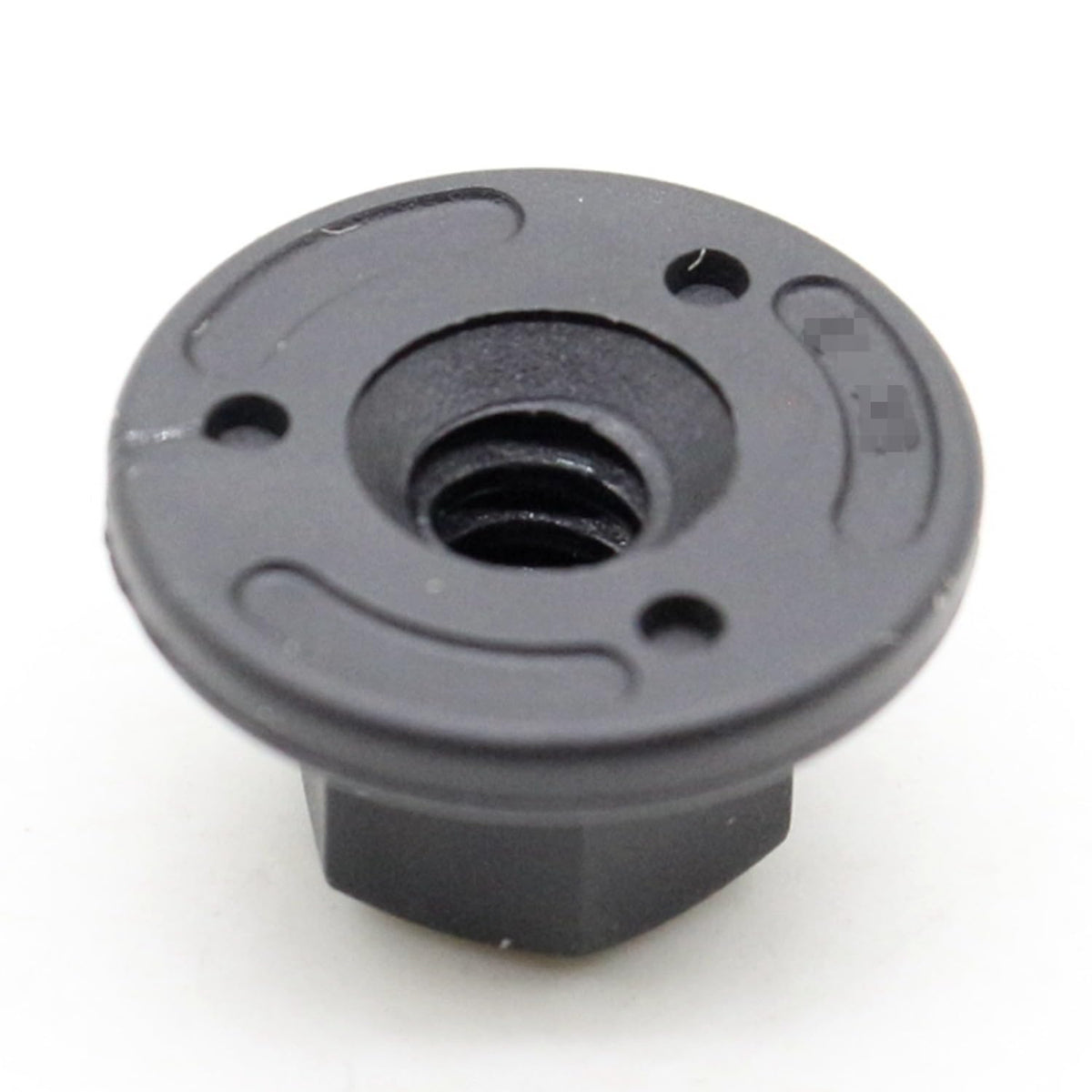 BMW & MINI 10mm Plastic Coarse Thread Hex Nut - Undertray & Trim Panel Fastener