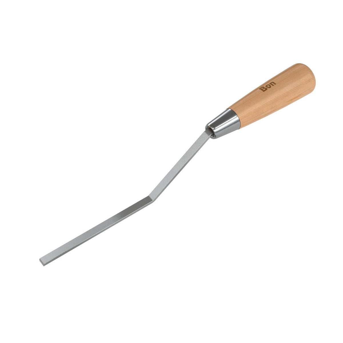 Bon Tool Stiff Tuck / Finger Pointer Wood Handle - Square End