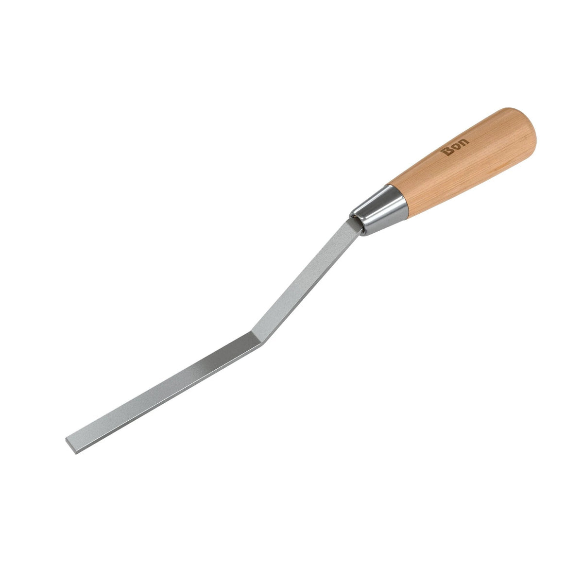 Bon Tool Stiff Tuck / Finger Pointer Wood Handle - Square End