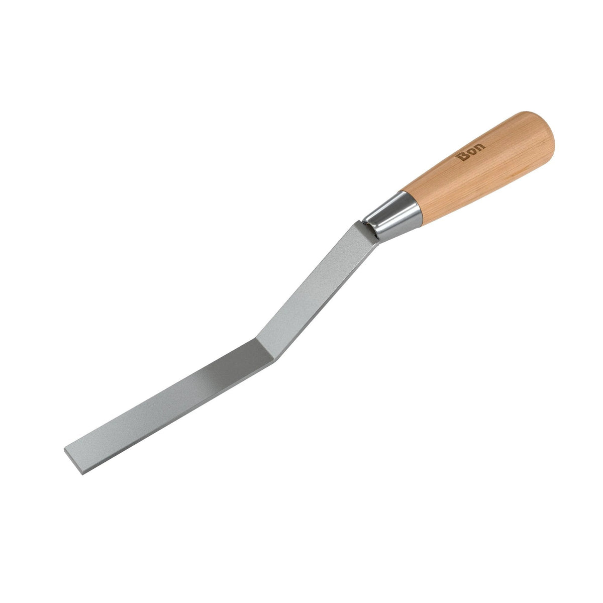 Bon Tool Stiff Tuck / Finger Pointer Wood Handle - Square End