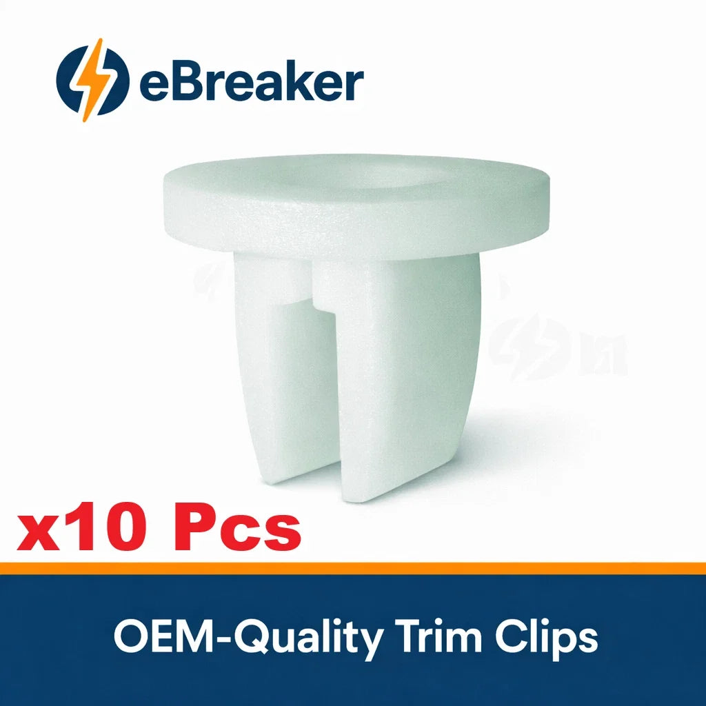 Ford Screw Grommet - Bodywork Trim & Bumper Fixing Insert