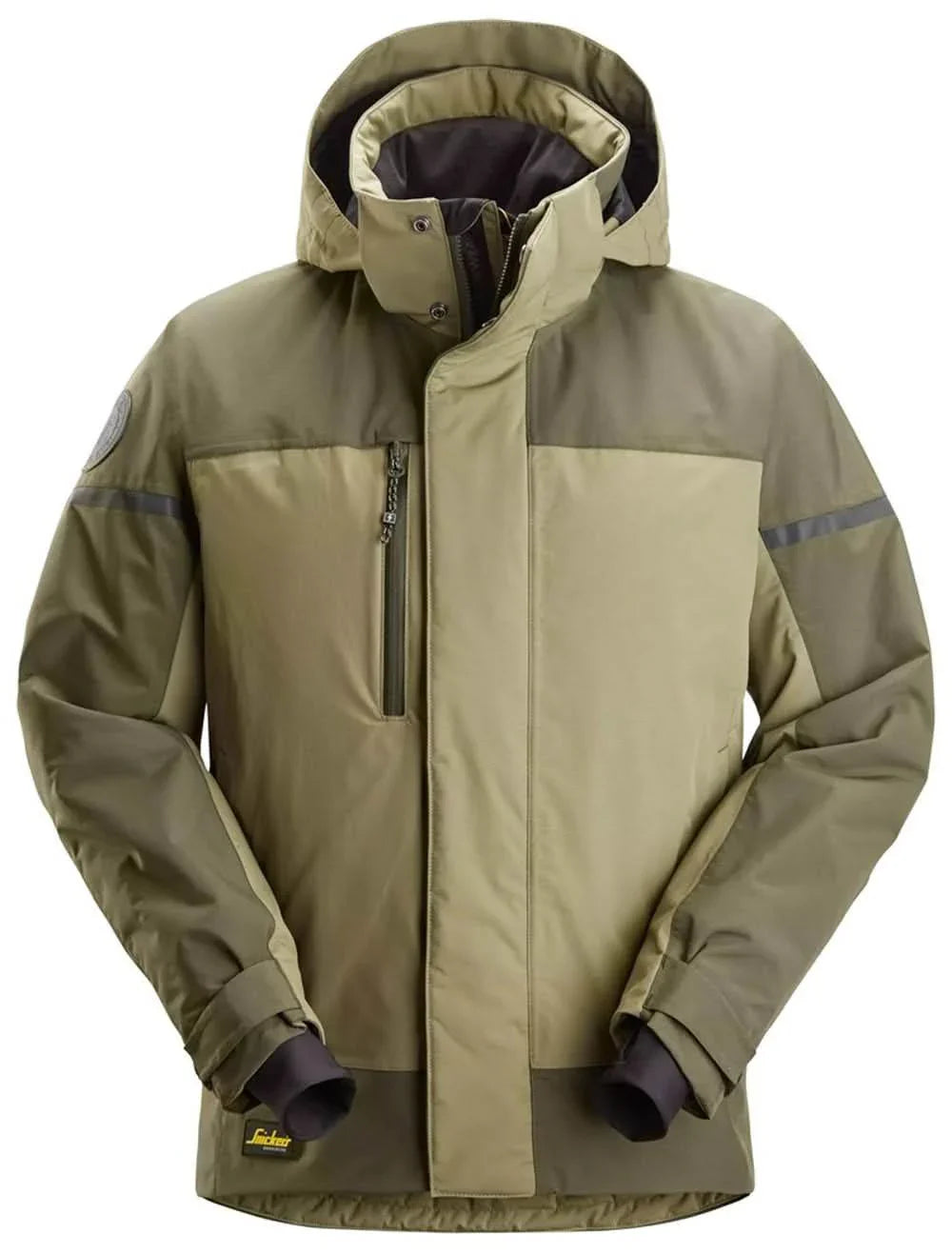 Snickers 1112 AllroundWork Waterproof Insulated Jacket