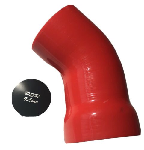 Porsche 997 Cold Air Airbox Resonator Delete Kit, Red, Black, Or Blue