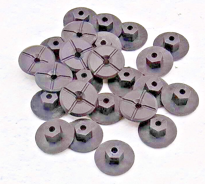 Wheel Arch Lining Splashguard Fixing Nut Mercedes BMW - A2109900050