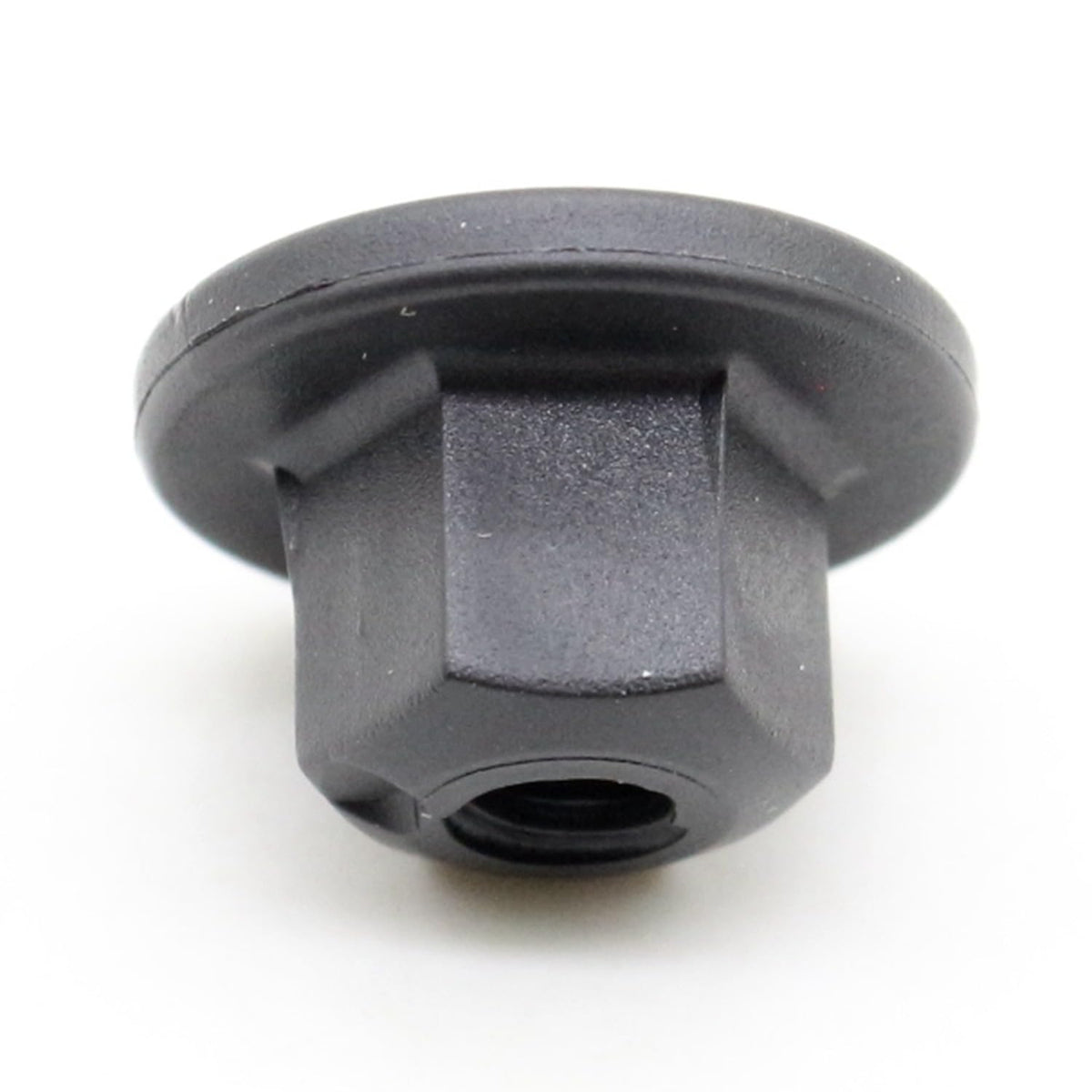 BMW & MINI 10mm Plastic Coarse Thread Hex Nut - Undertray & Trim Panel Fastener