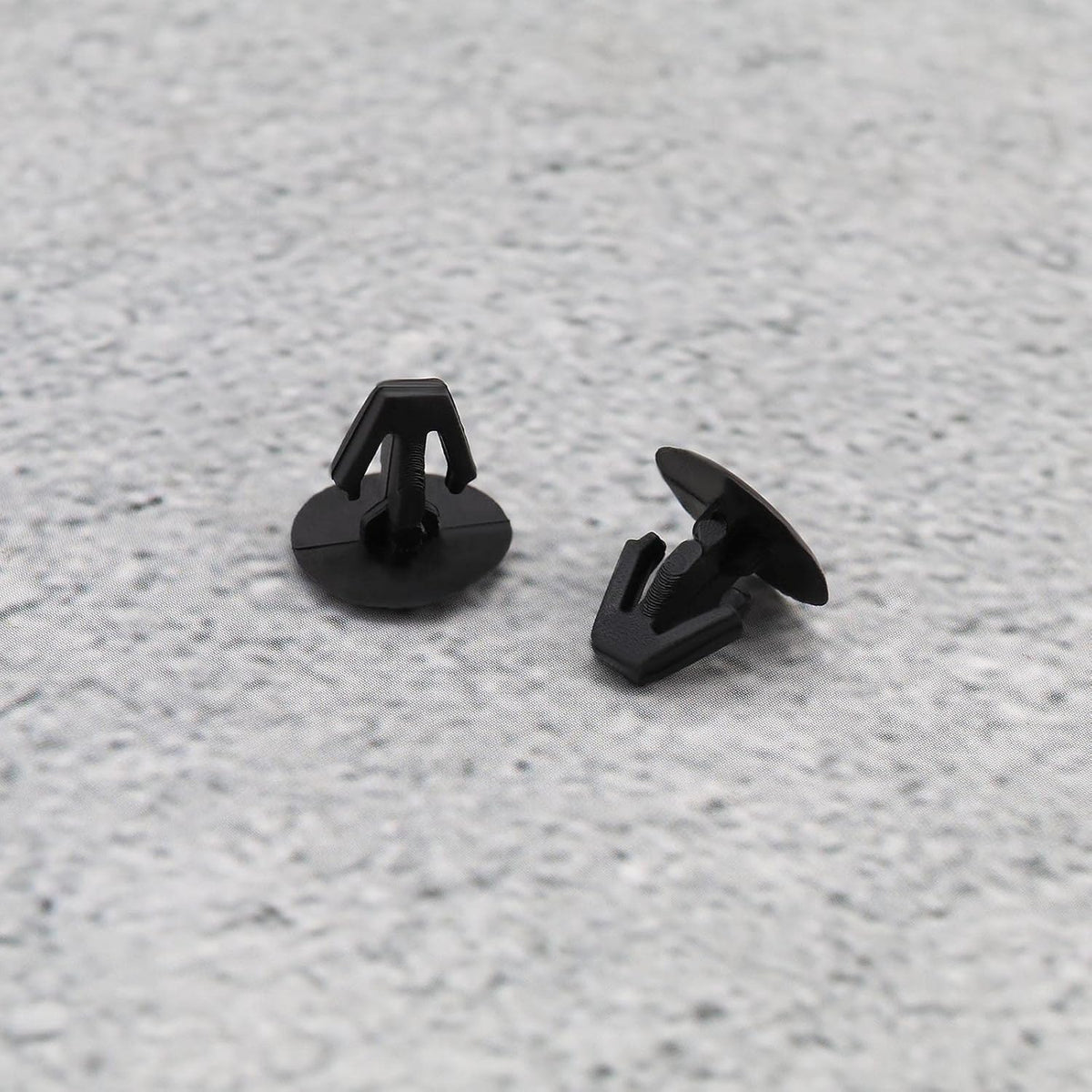 Honda Weather Seal Trim Clip - Bonnet Rubber Weatherstrip Fastener 91518-SM4-003