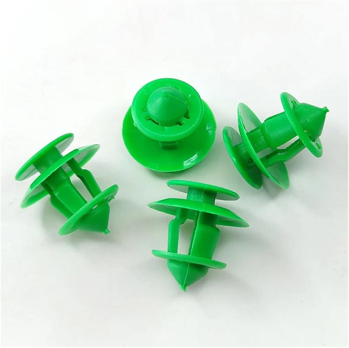 Mercedes & VW Green Door Card Trim Clip - A0009912771 / 2E0867207A
