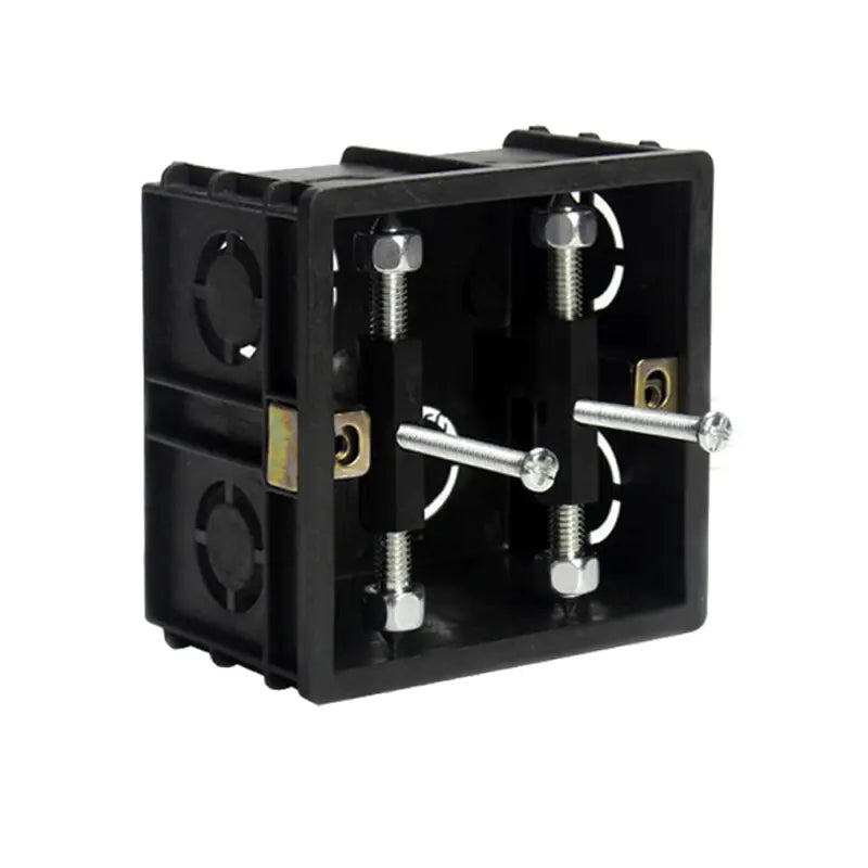 Cassette Screws Support Rod Kit Repair 86 Type Junction Box Tools Repair Set