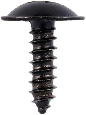 Kia Hyundai M5 Flange Head Self Tapping Trim Screw 1249305167E