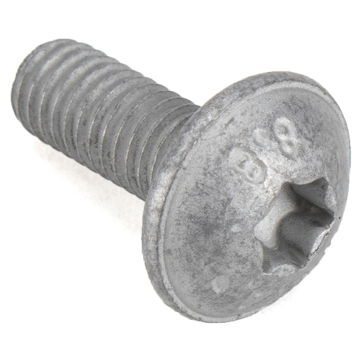 Mercedes M6 Torx Screw Galvanised Bolt 16mm - N000000001476