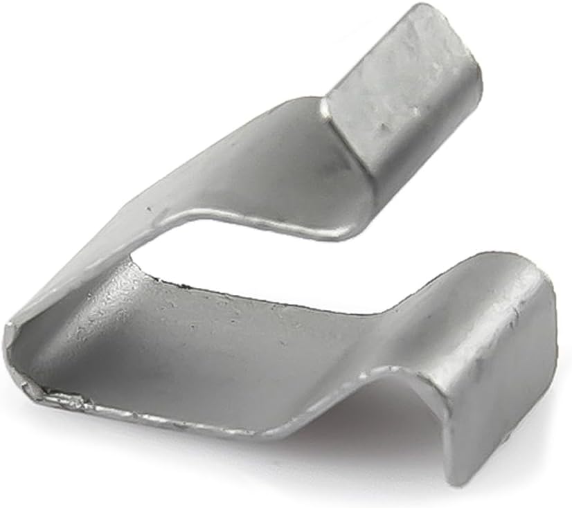 Metal Spring Trim Clip 16mm VW Audi Skoda SEAT - 4A0867276A
